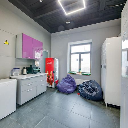 Moonotel Maidan Kiev Extérieur photo