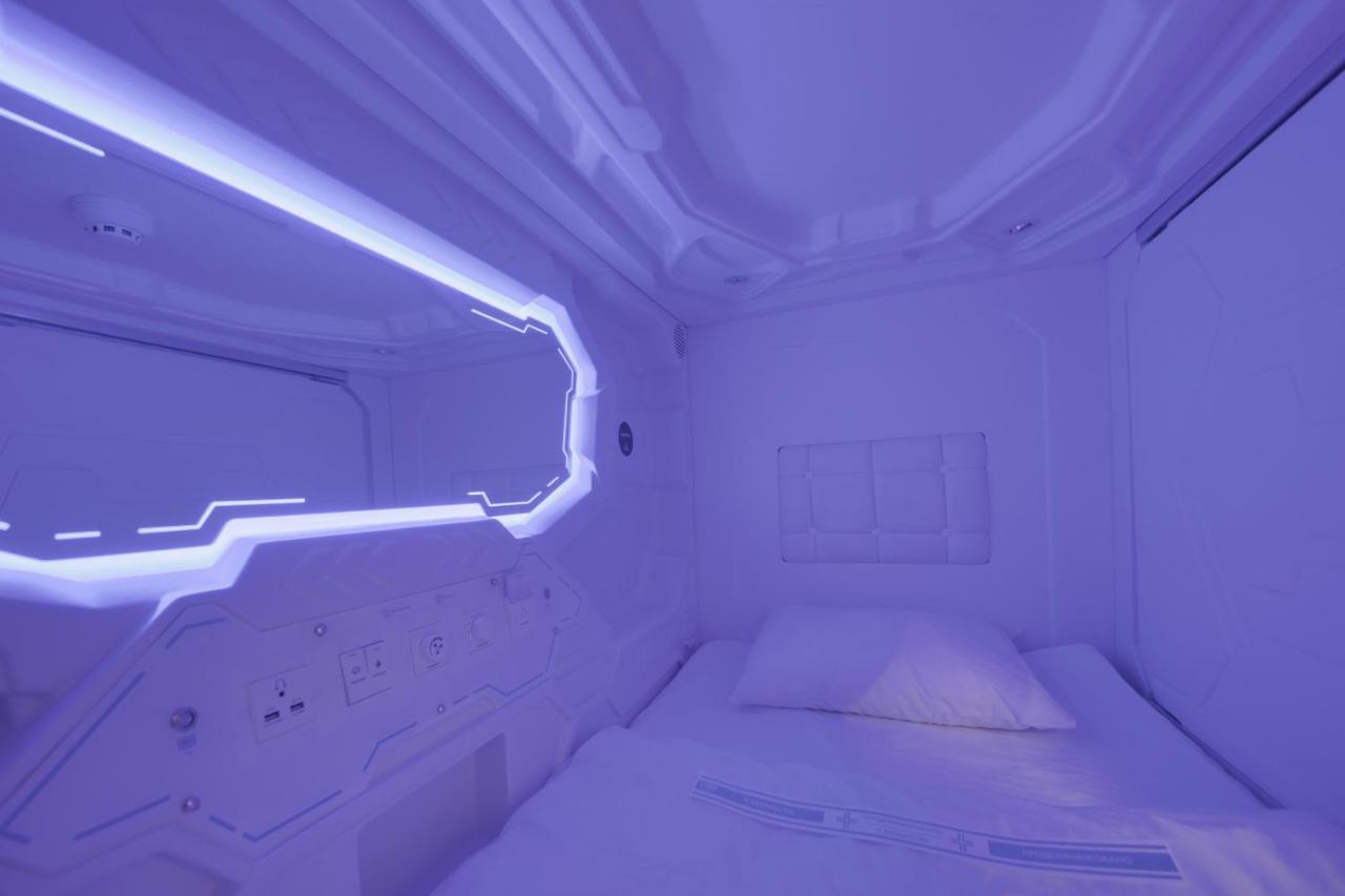 Moonotel Maidan Kiev Extérieur photo