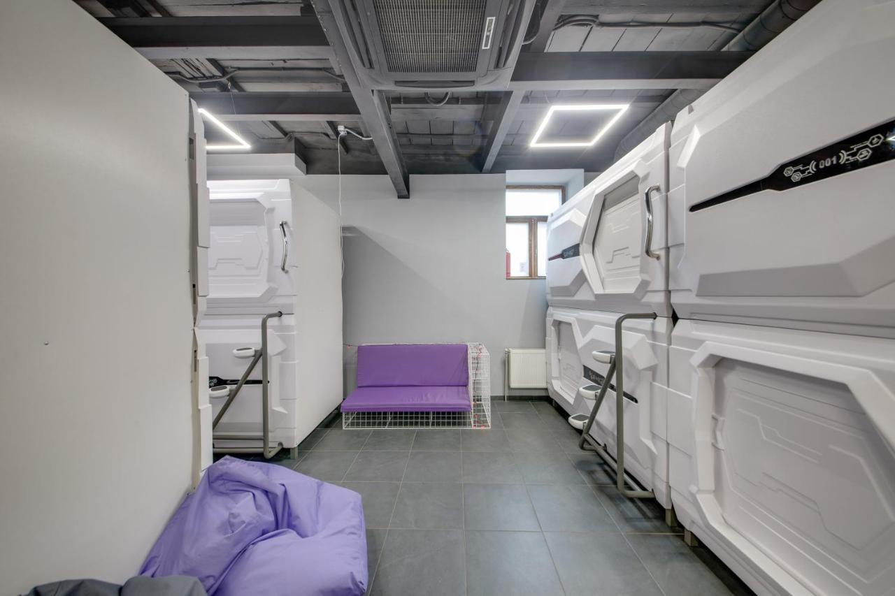 Moonotel Maidan Kiev Extérieur photo