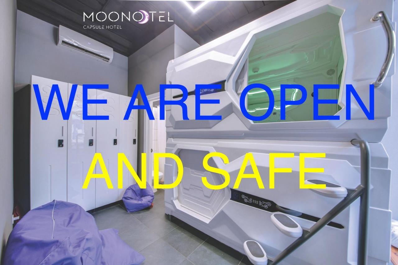 Moonotel Maidan Kiev Extérieur photo