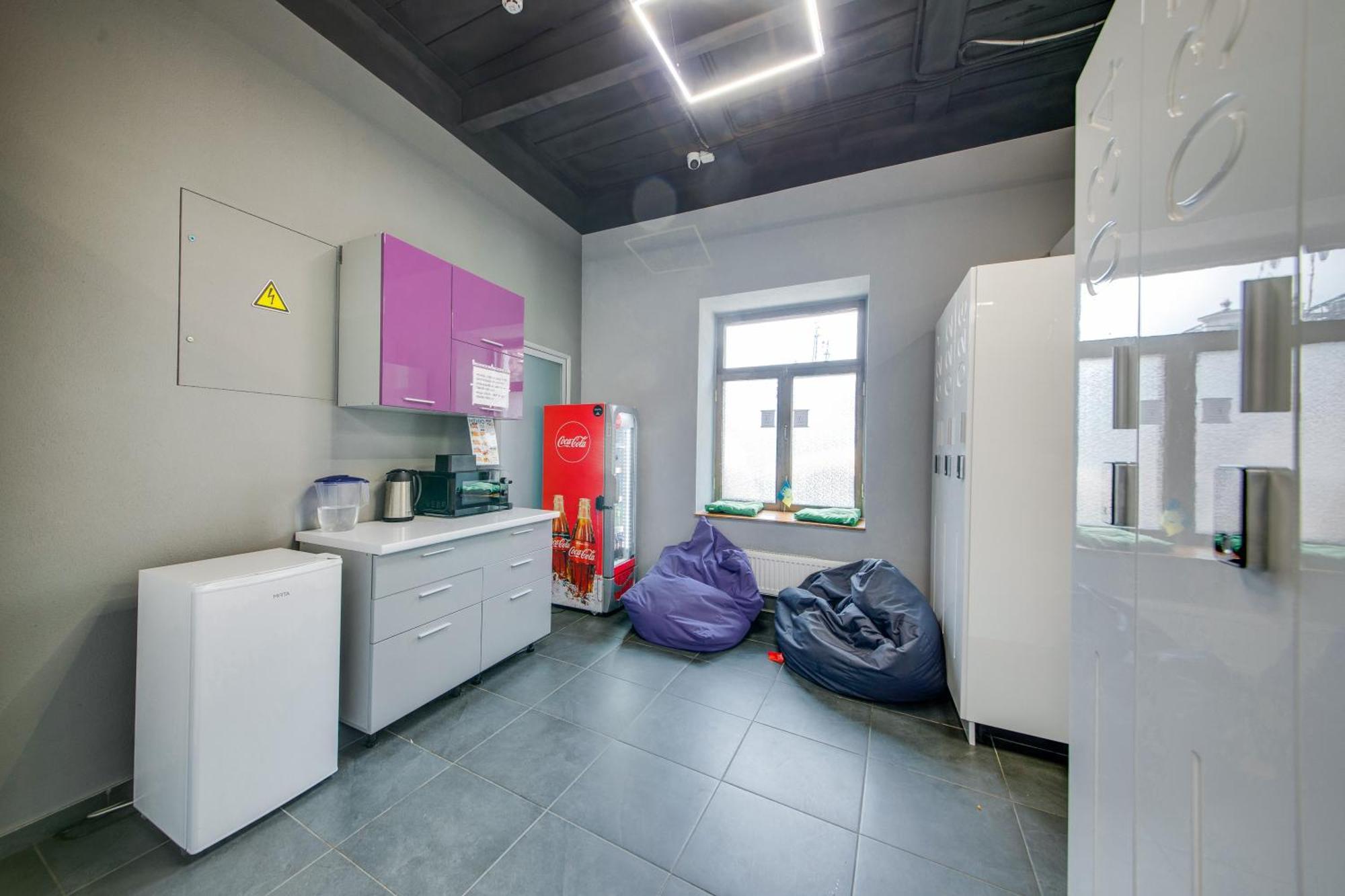 Moonotel Maidan Kiev Extérieur photo